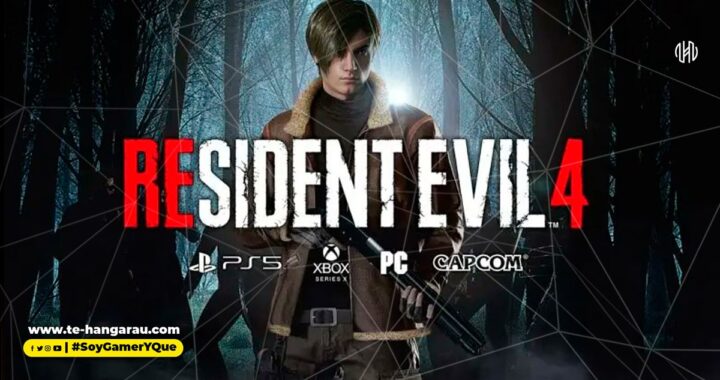 Resident Evil Village anunciado para PlayStation VR2