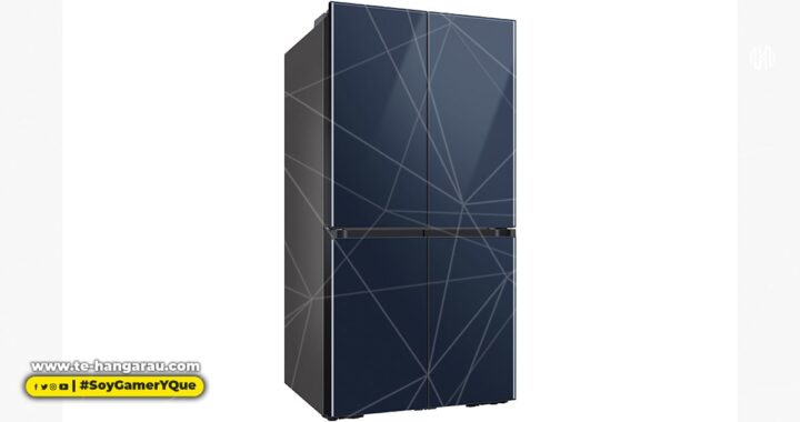Samsung lanza la nueva refrigeradora Bespoke French Door que brinda personalización y comodidad en la cocina