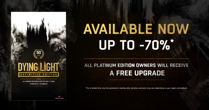 Dying Light: Definitive Edition llega este 9 de junio