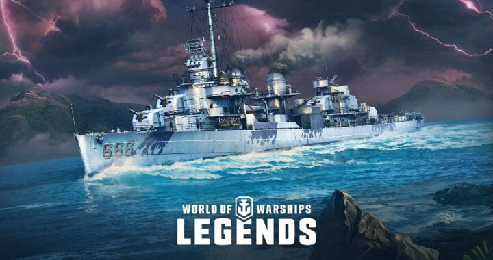 World of Warships Legends celebra el Día de la Independencia de Estados Unidos