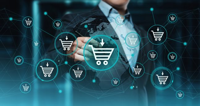 Relevancia crítica de la ciberseguridad en el  comercio electrónico