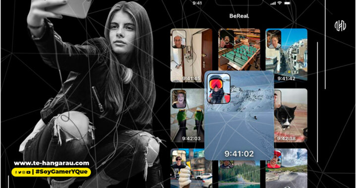 Descubre qué es y como funciona BE REAL