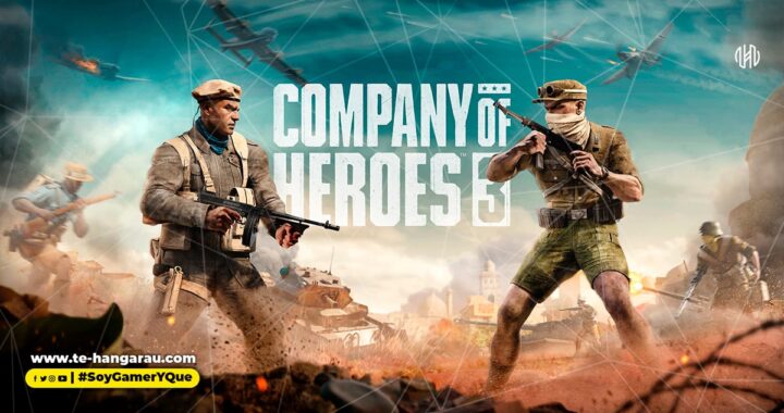 Company of Heroes 3 llegará a Steam el 17 de noviembre