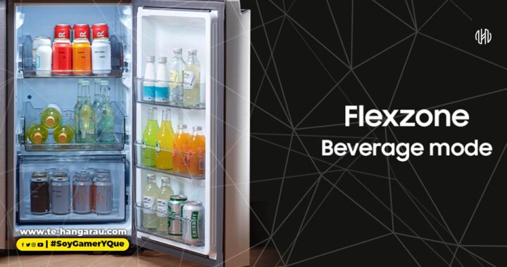 Diseño moderno y tamaño perfecto: la refrigeradora Bespoke French Door conjuga lo mejor de dos mundos