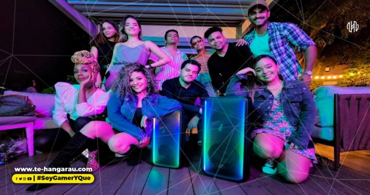 Samsung introduce al mercado la nueva Sound Tower 2022