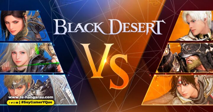 Black Desert Online lanza la temporada inaugural del torneo 3v3 Arena de Solare