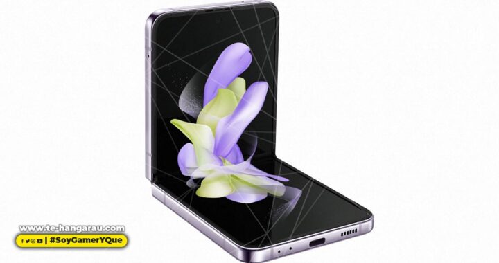 Presentamos Samsung Galaxy Z Flip4 y Galaxy Z Fold4: los dispositivos más versátiles