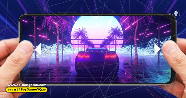 Honor comparte sus mejores smartphone para gaming