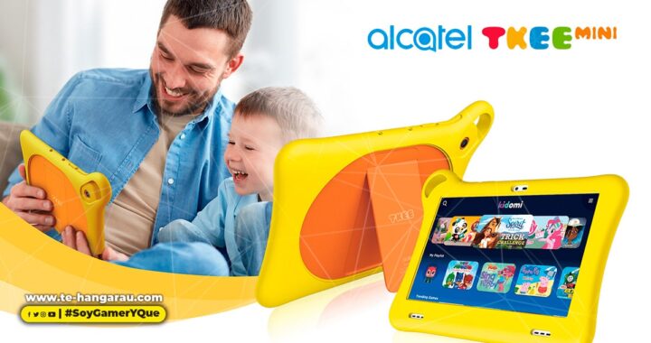 Tablets para niños: una herramienta poderosa y segura para el aprendizaje  y entretenimiento