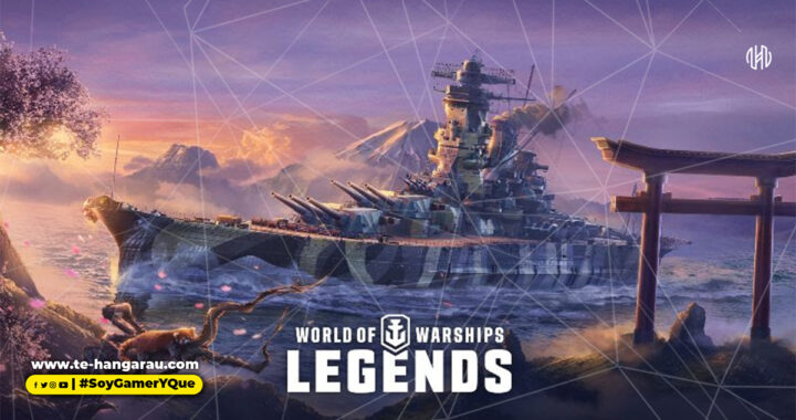 Los TRANSFORMERS hacen su regreso triunfal a World of Warships: Legends en septiembre