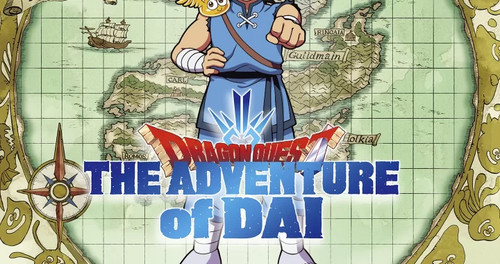 “DRAGON QUEST: The Adventure of Dai” en español se estrena hoy en Anime Onegai por ANIMEKA