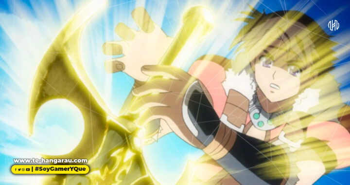 5 animes con temática de videojuegos para festejar el Día del Gamer