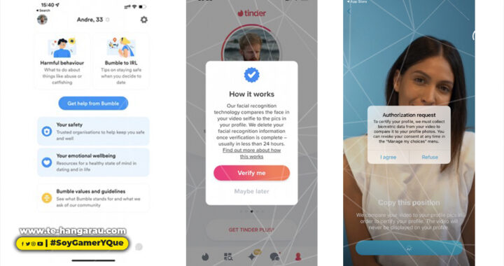 ¿Cómo configurar la seguridad y privacidad de las principales  apps de citas?