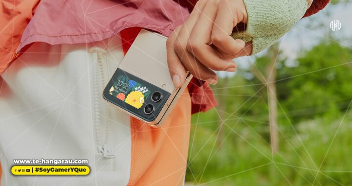 Samsung estrena campaña “Join the Flip side” en América Latina