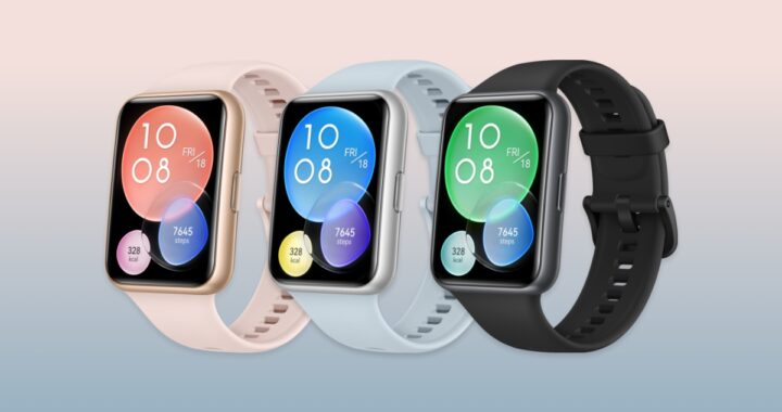 HUAWEI WatchFit 2, más pantalla y mucha batería, para uno de los relojes deportivos más completos