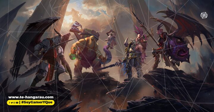 El nuevo DLC Champions of Chaos y la beta de Immortal Empires ya disponibles para Total War: WARHAMMER III