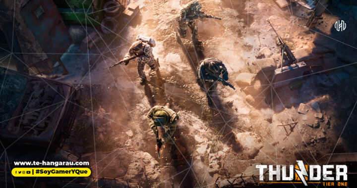 Actualización de Thunder Tier One y descuento de 40% ya disponibles