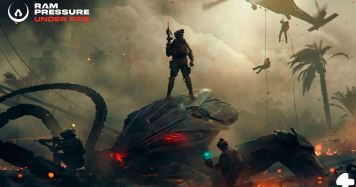Controla cada paso hacia la victoria: Inicia la beta abierta de RAM Pressure Under Fire, un nuevo juego táctico por turnos