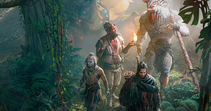 KRAFTON, INC. comienza el desarrollo de un nuevo juego basado en la novela de fantasía The Bird That Drinks Tears
