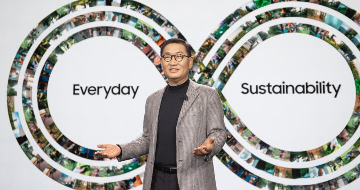 Samsung Electronics anuncia nueva estrategia ambiental