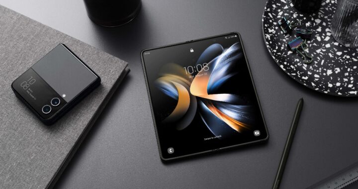 Galaxy Z Fold4: la potencia multitarea diseñada para mejorar su productividad