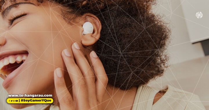 Descubre la potencia de los nuevos Samsung Galaxy  Buds2 Pro
