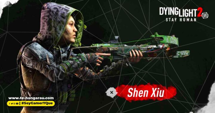 Presentamos el segundo Capítulo de Dying Light 2 Stay Human – «Una Cazadora y una Bruja»