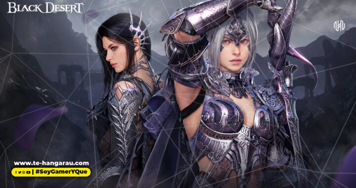 La franquicia Black Desert supera los 50 millones de jugadores en todo el mundo