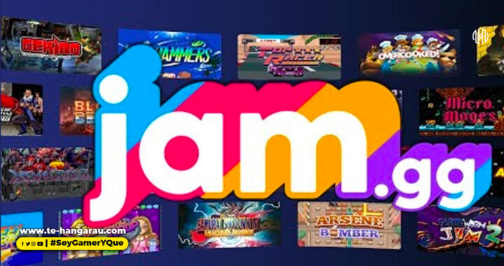 Jam.gg añade nuevos juegos a la plataforma, entre ellos Blazing Chrome y No Heroes Here