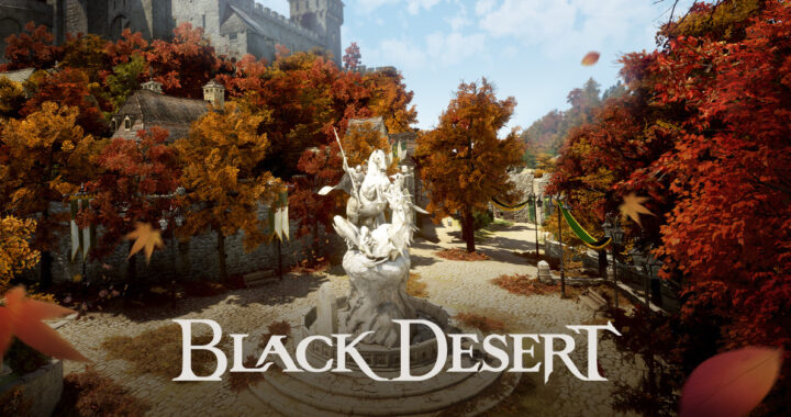 Black Desert Online nos muestra un avance de contenido en Heidel Ball 2022