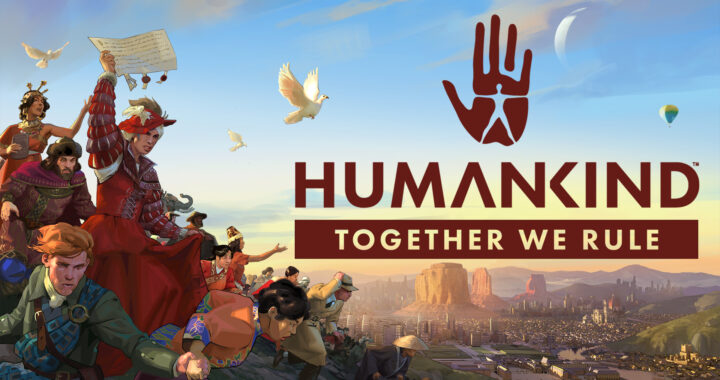 Libera al diplomático que llevas dentro en la primera expansión de HUMANKIND, «Together We Rule»