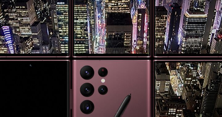 Nuevas actualizaciones de la cámara del Galaxy S22 permiten capturar las estrellas como un profesional