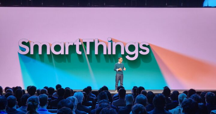Samsung muestra la evolución de SmartThings y presenta nuevas experiencias de dispositivos en SDC22