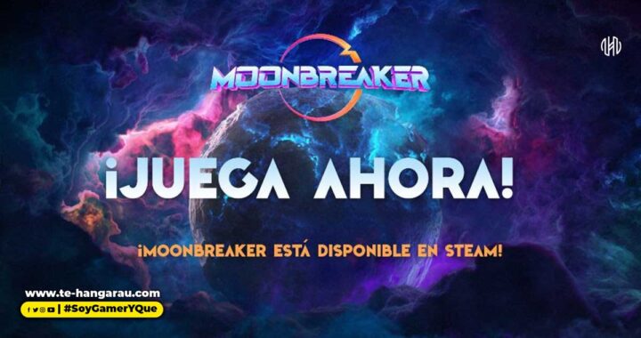 Unknown Worlds y Krafton lanzan Moonbreaker en Acceso Anticipado mundial