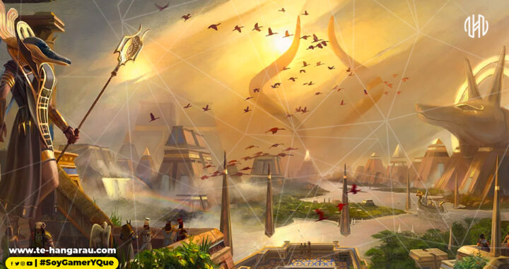 Las civilizaciones del pasado, una verdadera inspiración para los juegos de cartas coleccionables