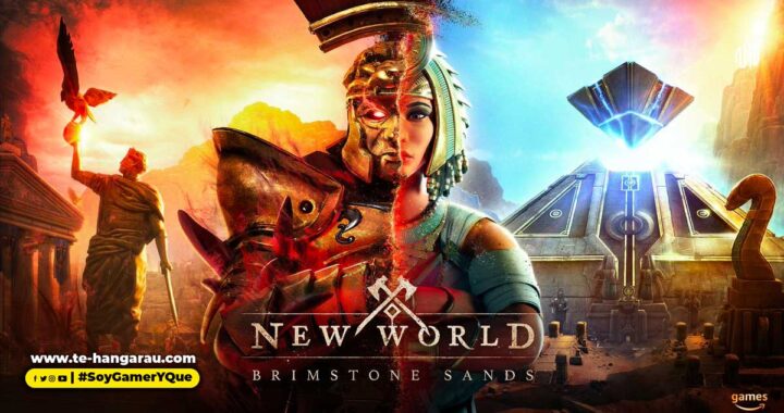 Brismtone Sands: Historia, diseño y arte conceptual