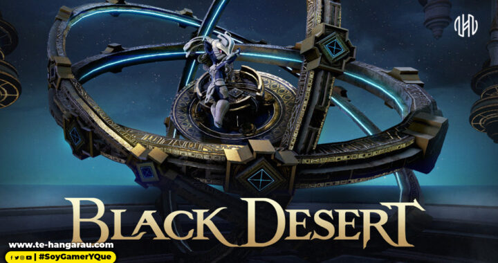 Abyss One: Magnus llega a Black Desert Online