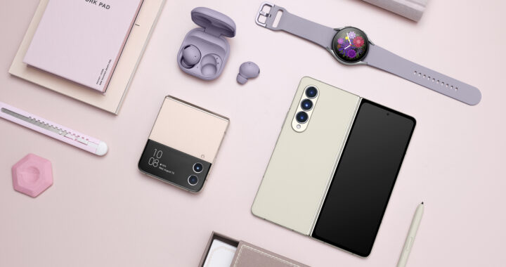 Galaxy Z Fold5 y Galaxy Z Flip5: baterías de larga duración en todas las actividades que necesitas