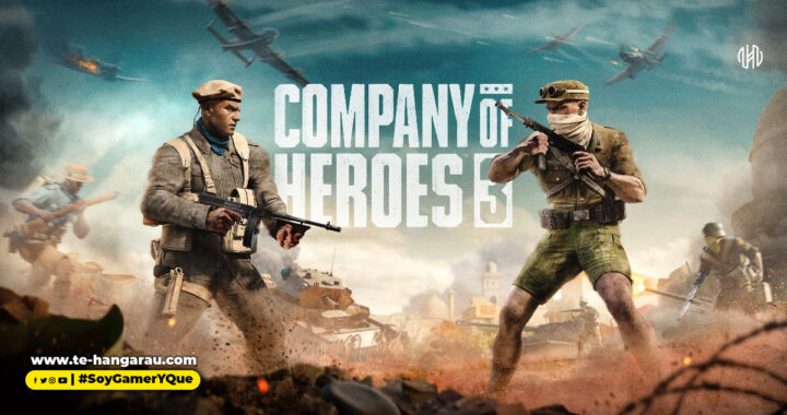 Company of Heroes 3 se retrasa al 23 de febrero de 2023