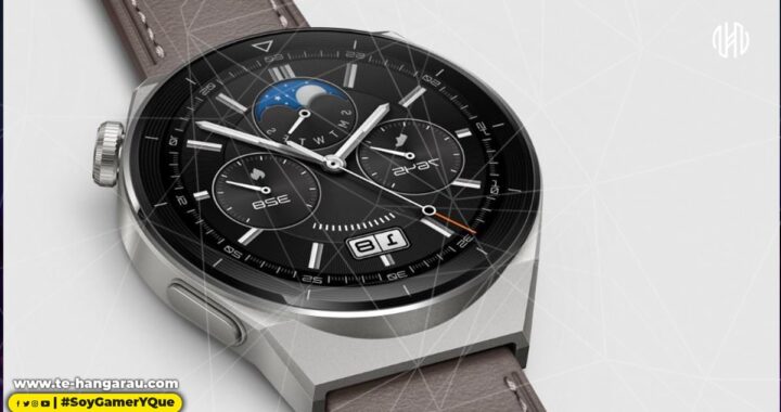 HUAWEI GT3 Pro, tu mejor aliado para bucear