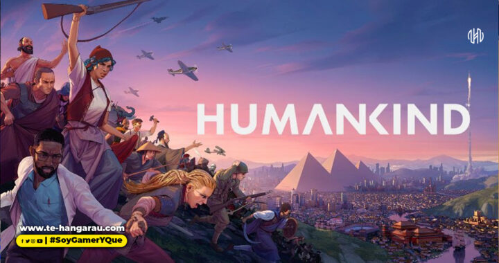 La versión para consolas de HUMANKIND se retrasa hasta nuevo aviso