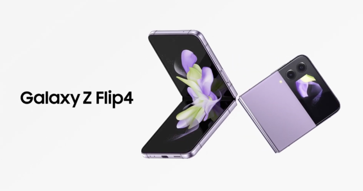 Galaxy Z Flip4, la herramienta definitiva para la autoexpresión autoexpresión.