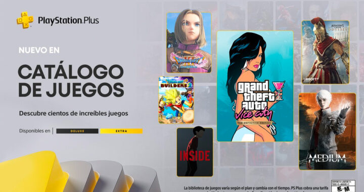 PlayStation Plus en octubre Extra y Deluxe conoce lo nuevo en juegos