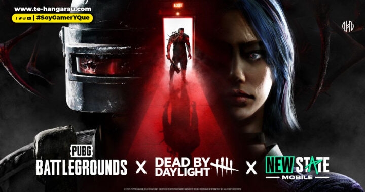 Prepárate para gritar: Dead by Daylight llega a PUBG: BATTLEGROUNDS y NEW STATE MOBILE