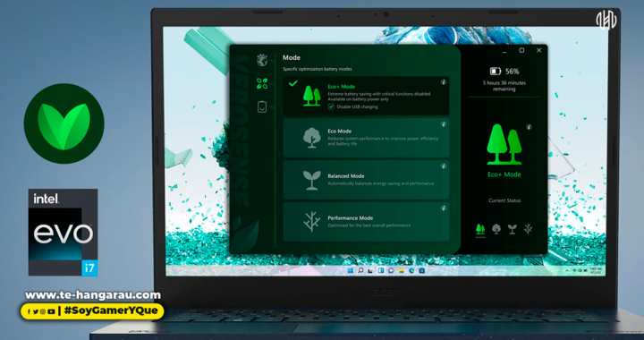 Certificación ENERGY STAR: Prueba de Eficiencia Energética