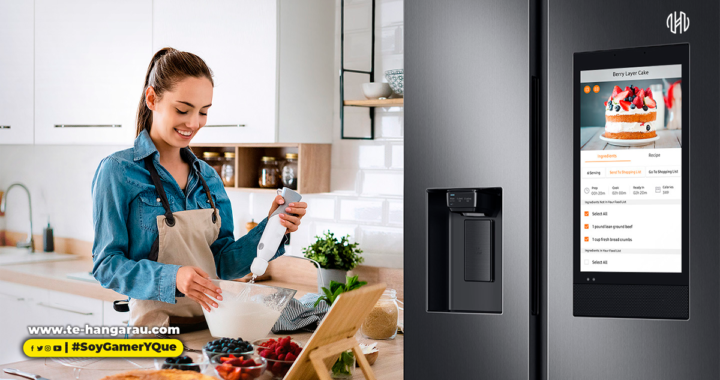 Aprovecha el Black Friday para tener los mejores electrodomésticos Samsung ahora con 20 años de garantía