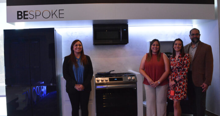 Samsung trae a El Salvador la nueva refrigeradora Bespoke French Door que brinda personalización y comodidad en la cocina
