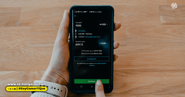 Cuentas Claras: Lo que debes saber para enviar o recibir dinero de otro país