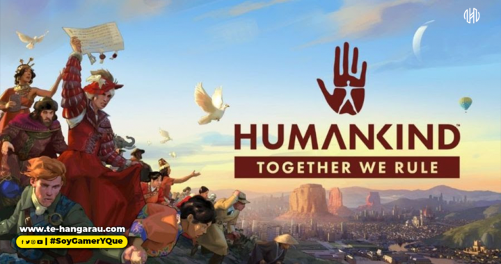 La expansión «Together We Rule» de HUMANKIND ya está disponible