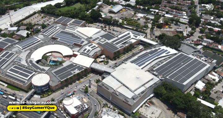 Invierten US$2 millones en nueva Planta Fotovoltaica en Soyapango